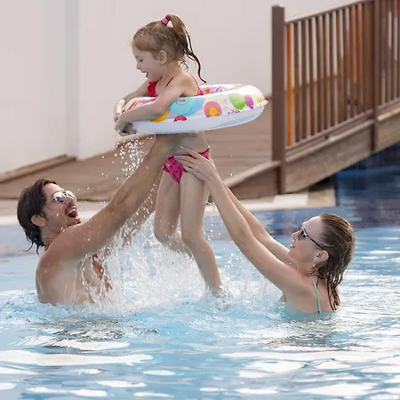 Crown Serenity Ultra Hotel 5*