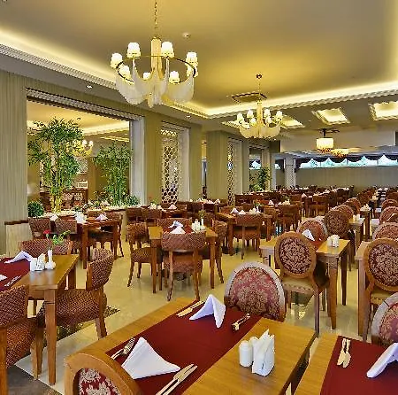 Hotell Crown Serenity Ultra