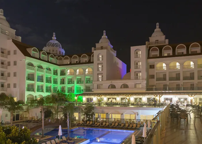 Crown Serenity Ultra 5* 锡德