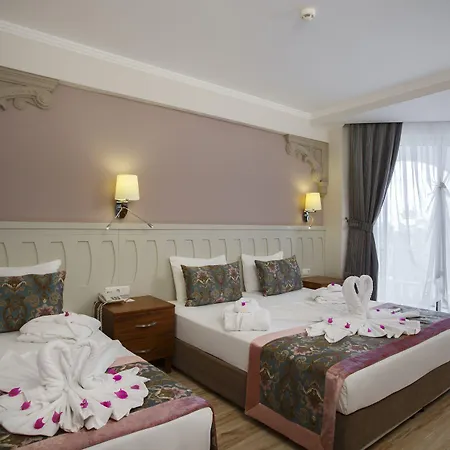 ホテル Crown Serenity Ultra 5*