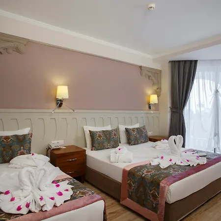 Crown Serenity Ultra 5* Side