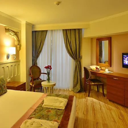 Ξενοδοχείο Crown Serenity Ultra Σιντέ