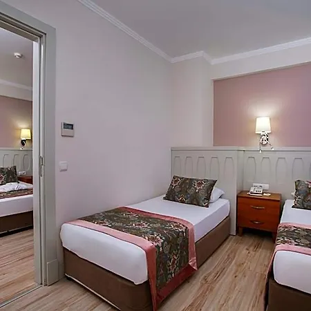 Crown Serenity Ultra Ξενοδοχείο Σιντέ