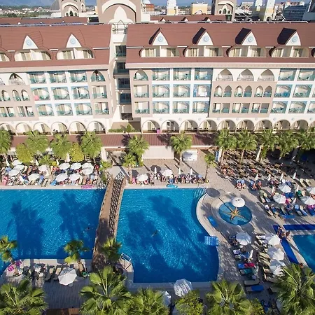 Crown Serenity Ultra Hotel 5*