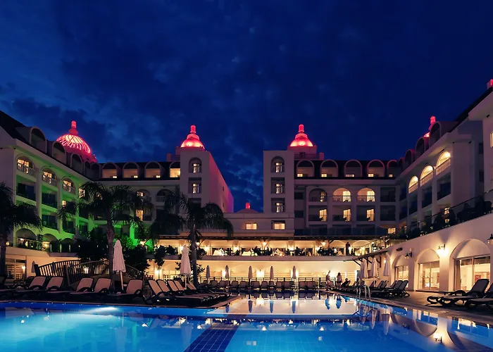 Hotell Crown Serenity Ultra 5*