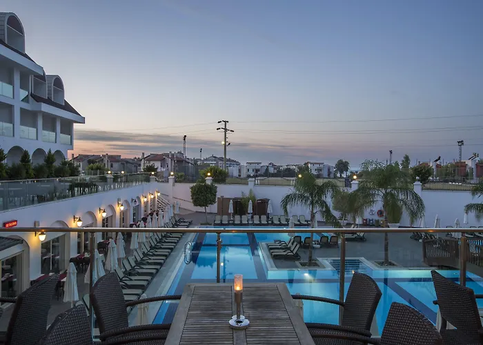 Hotell Crown Serenity Ultra 5*