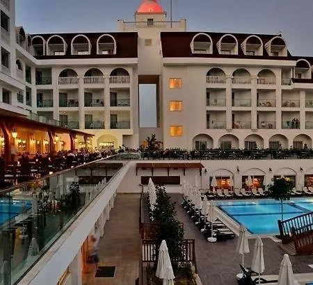 Hotel Crown Serenity Ultra Sidé