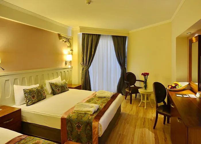 فندق Crown Serenity Ultra سيدي