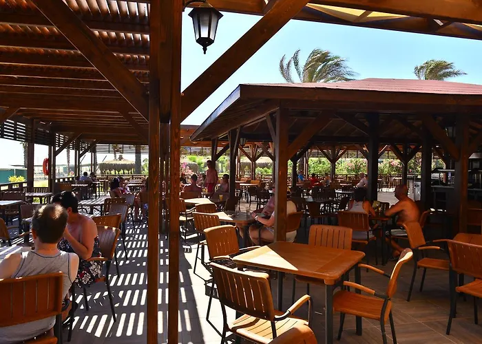 فندق Crown Serenity Ultra سيدي