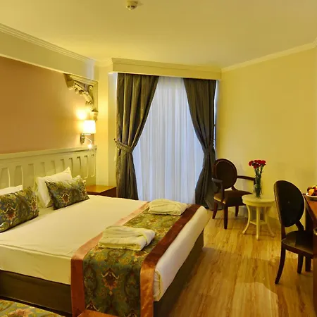 فندق Crown Serenity Ultra سيدي