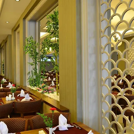 فندق Crown Serenity Ultra سيدي