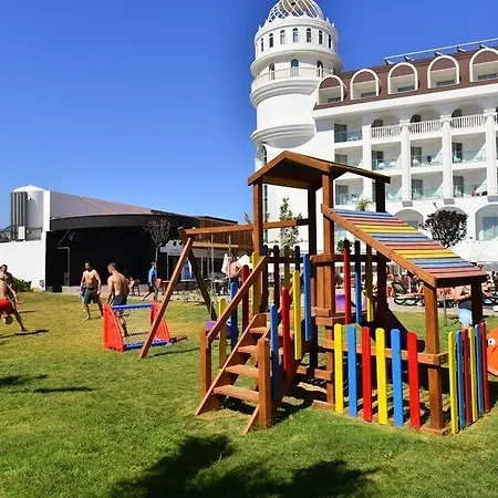 فندق Crown Serenity Ultra سيدي