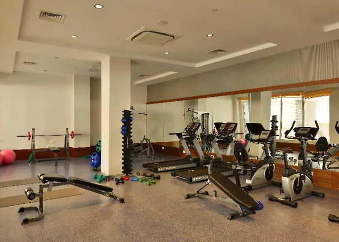 Hotel Crown Serenity Ultra