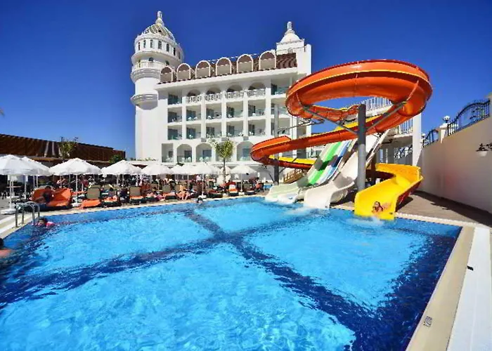 Crown Serenity Ultra 5* Side